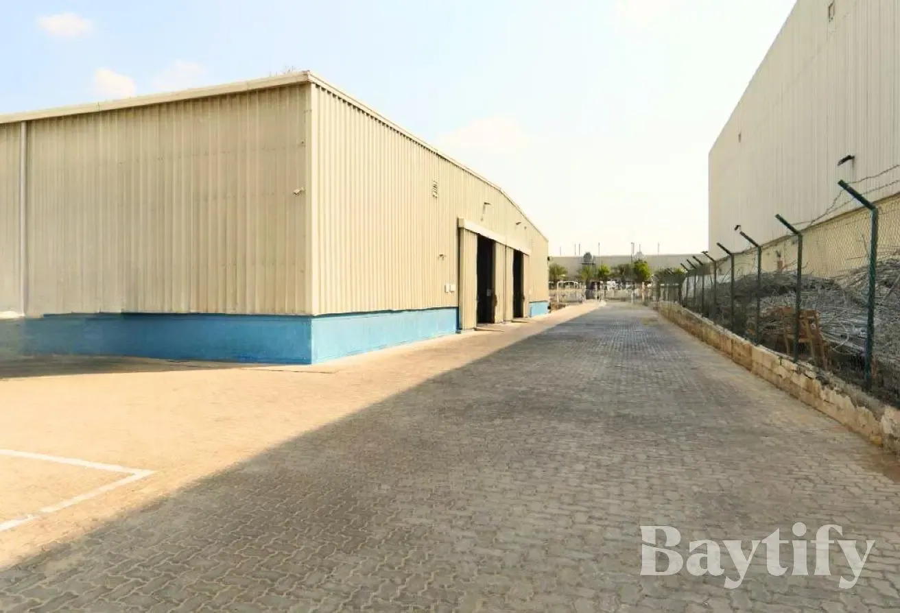 STANDALONE WAREHOUSE | READY TO OPERATE | JAFZA