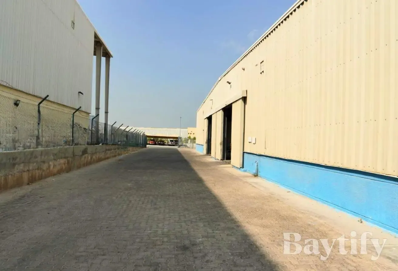 STANDALONE WAREHOUSE | READY TO OPERATE | JAFZA
