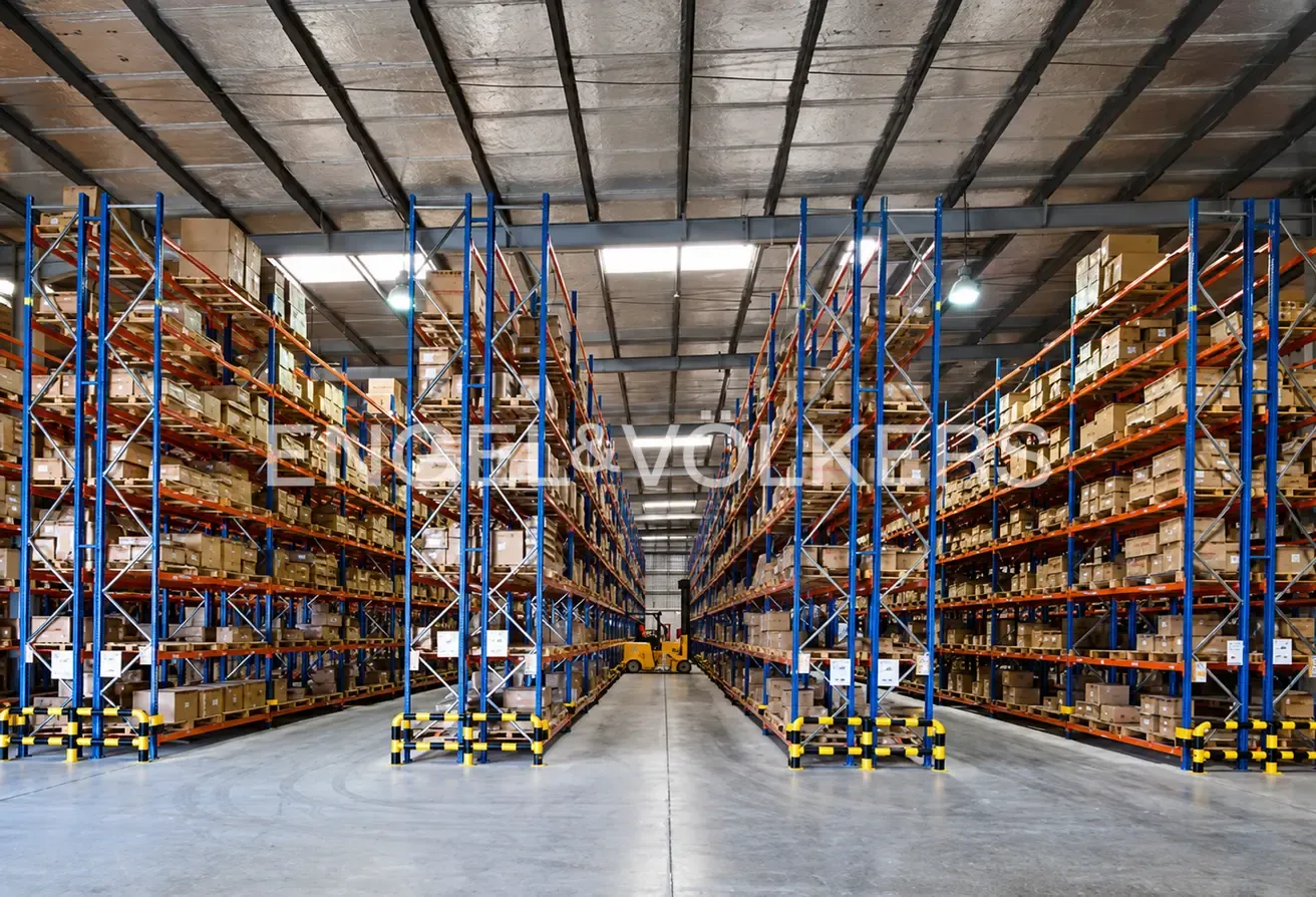 59,765 Sqft Warehouse in Jebel Ali with 5 Parking
