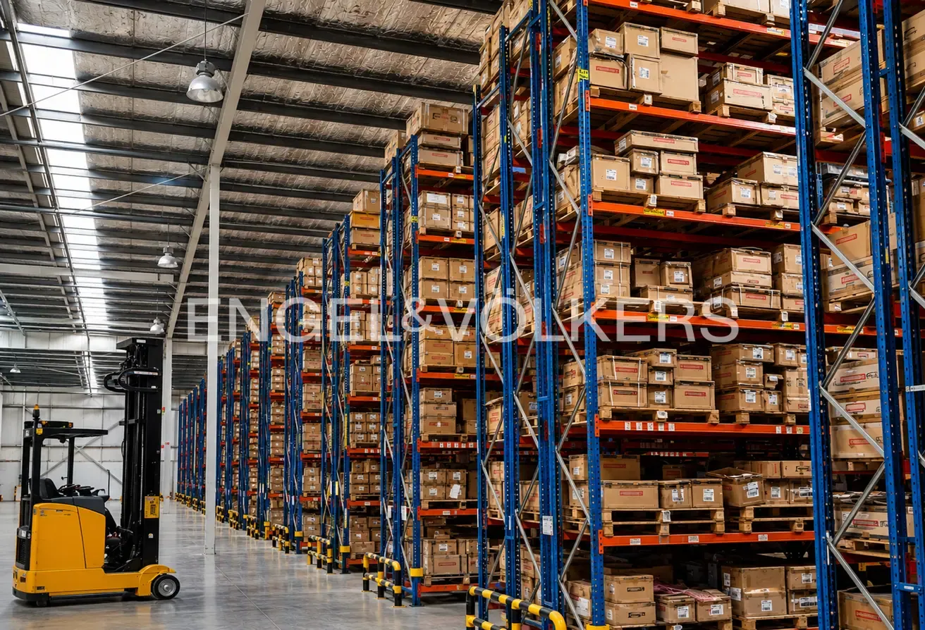 59,765 Sqft Warehouse in Jebel Ali with 5 Parking