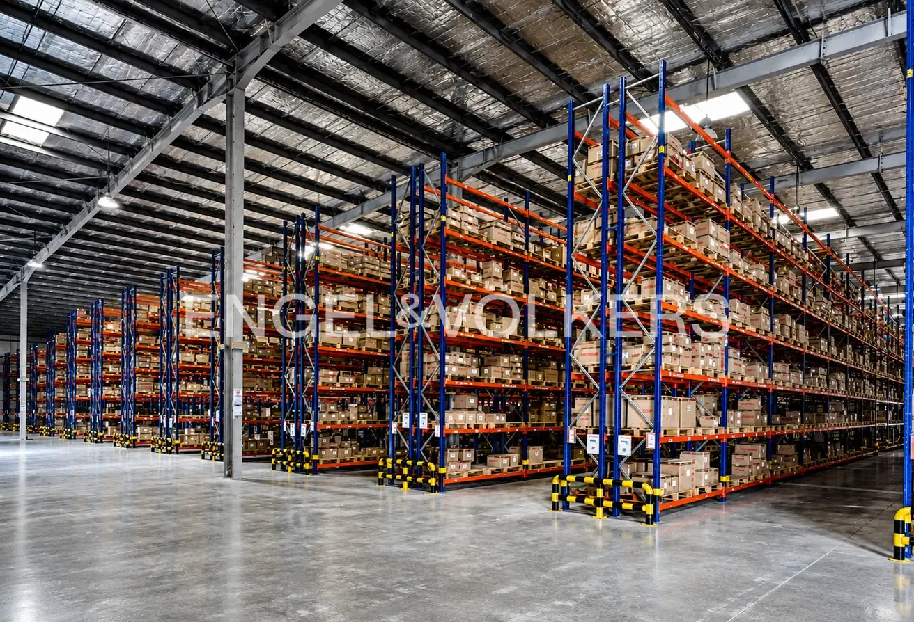 59,765 Sqft Warehouse in Jebel Ali with 5 Parking