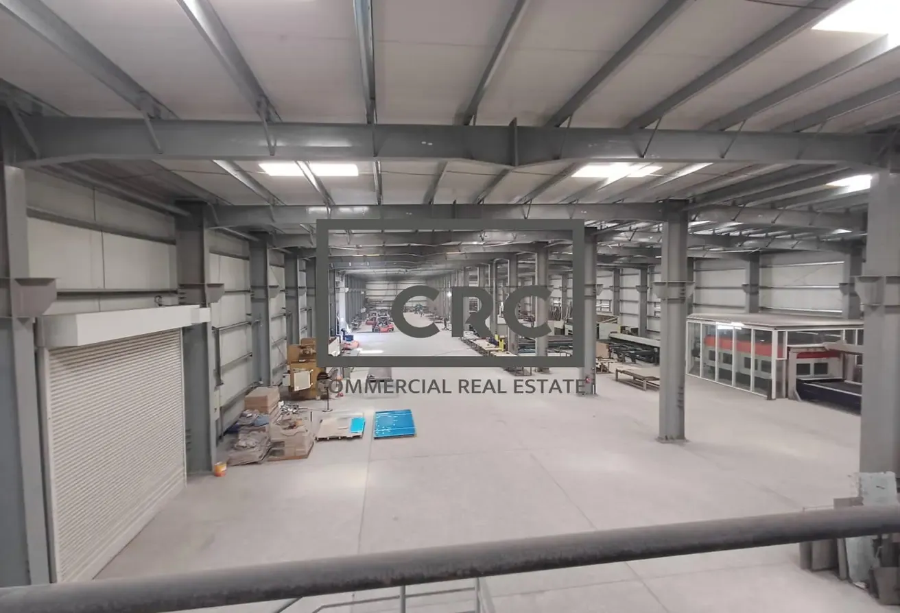 Prime location Warehouse| 250 KW| 6 bays | 5 mtrs