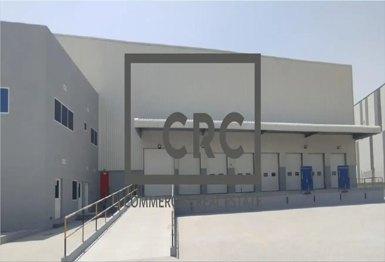 Prime location Warehouse| 250 KW| 6 bays | 5 mtrs