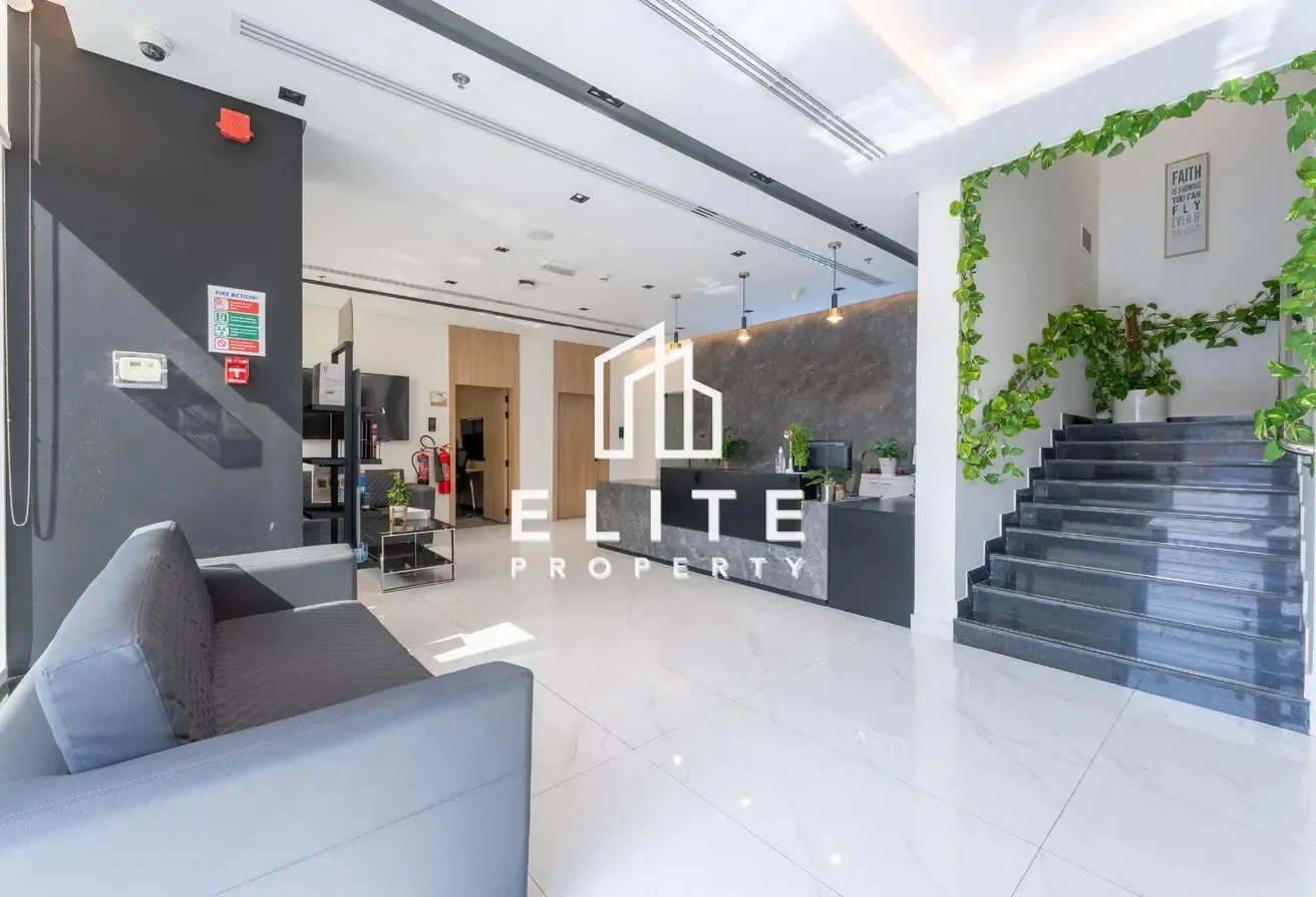 LOGISTICS WAREHOUSE + OFFICE BLG (FULLY FURNISHED)