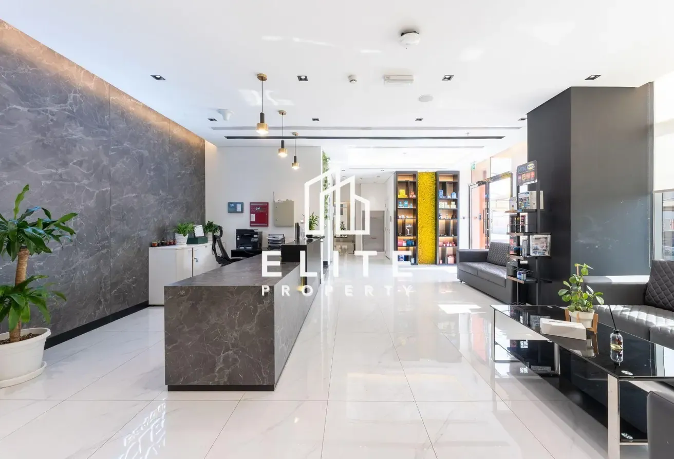 LOGISTICS WAREHOUSE + OFFICE BLG (FULLY FURNISHED)