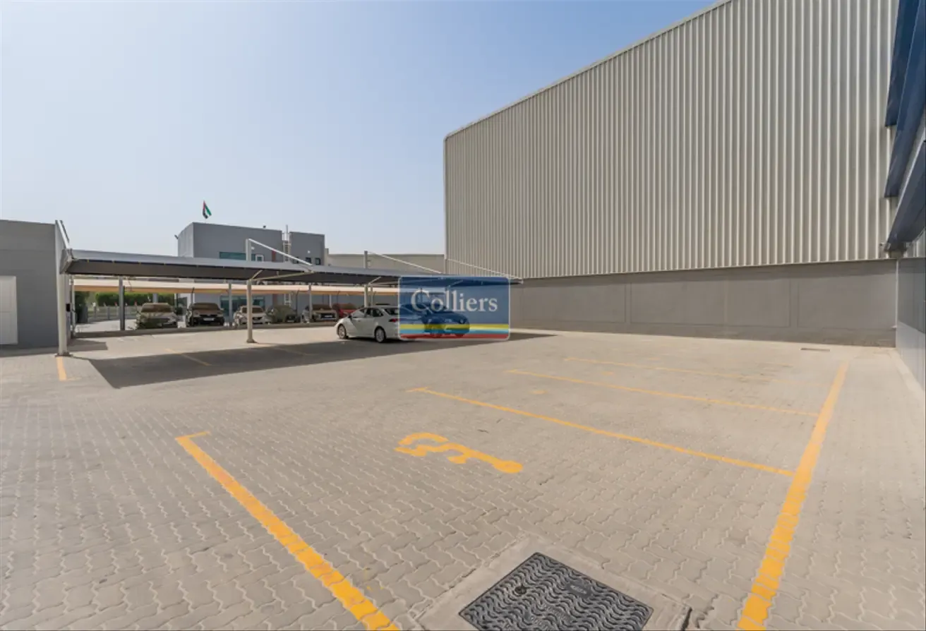 Warehouse | Office Block | Prime Location