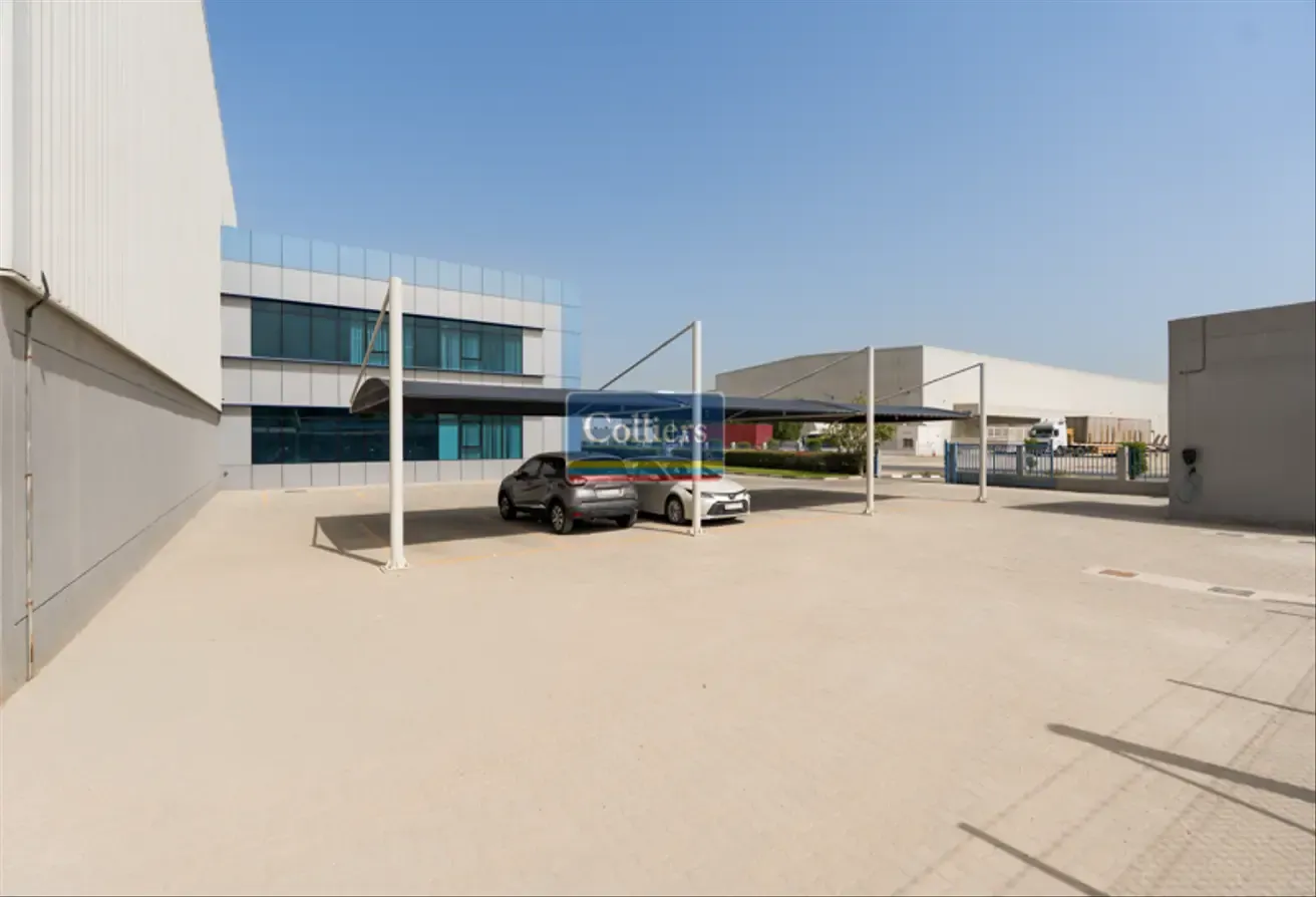 Warehouse | Office Block | Prime Location