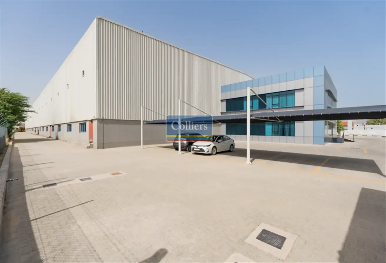Warehouse | Office Block | Prime Location