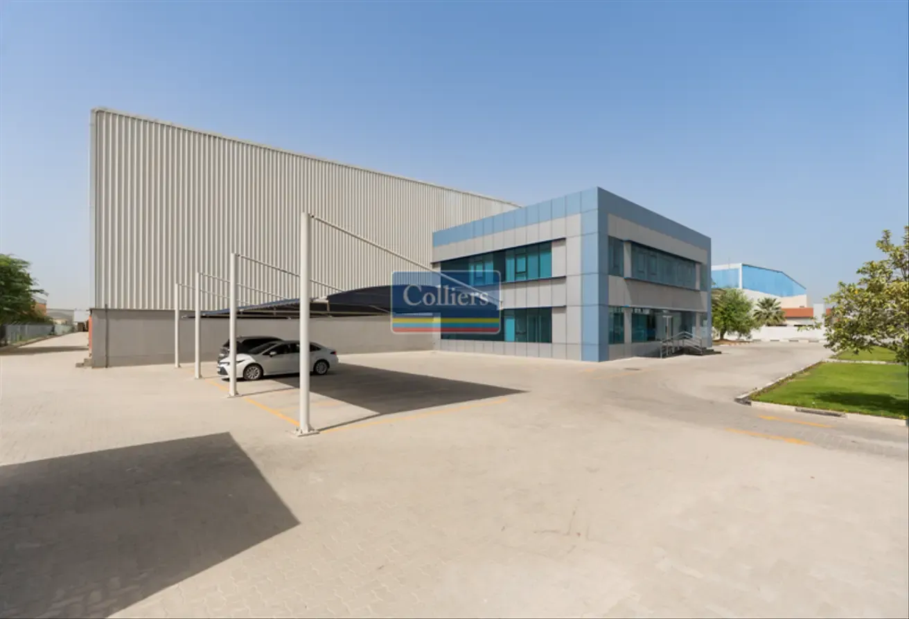 Warehouse | Office Block | Prime Location