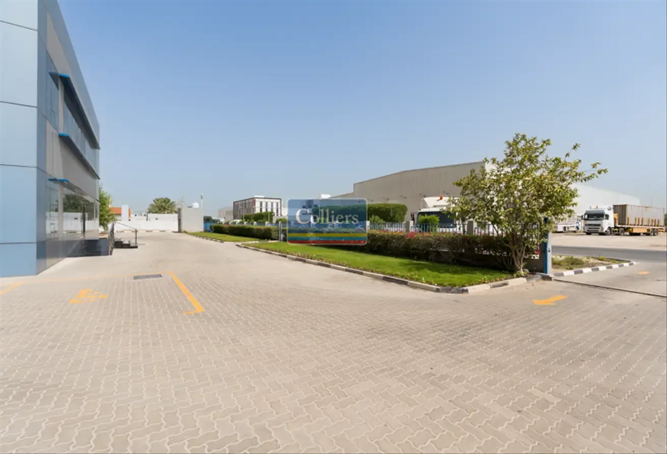 Warehouse | Office Block | Prime Location