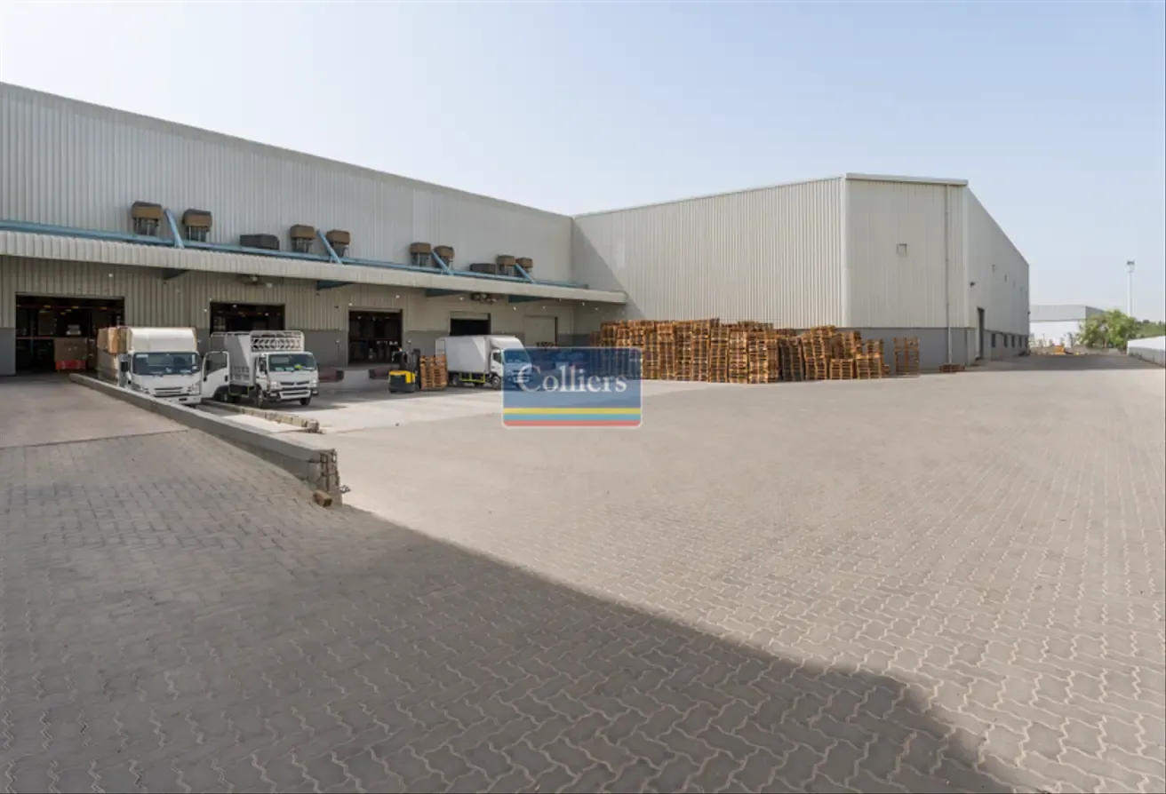 Warehouse | Office Block | Prime Location