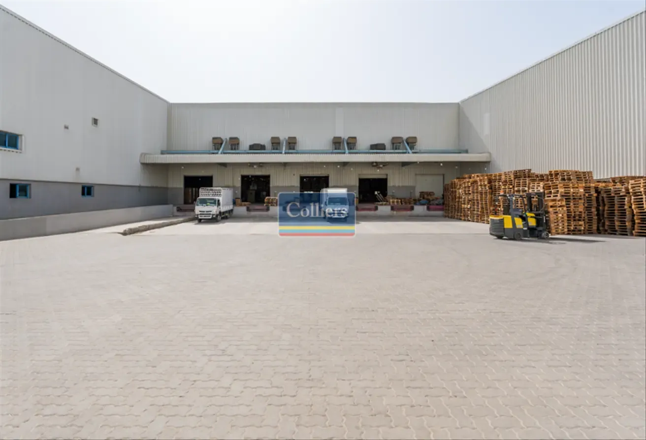 Warehouse | Office Block | Prime Location