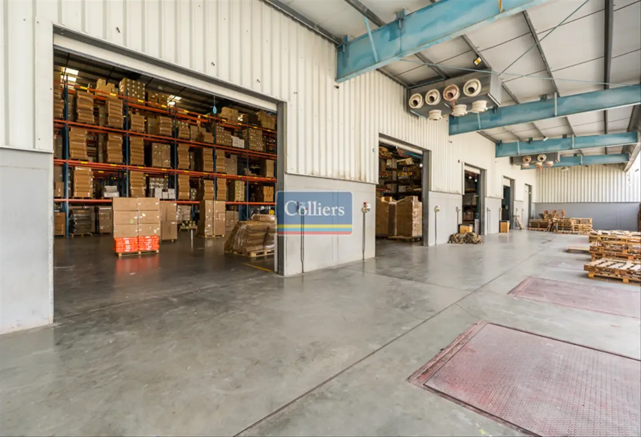 Warehouse | Office Block | Prime Location