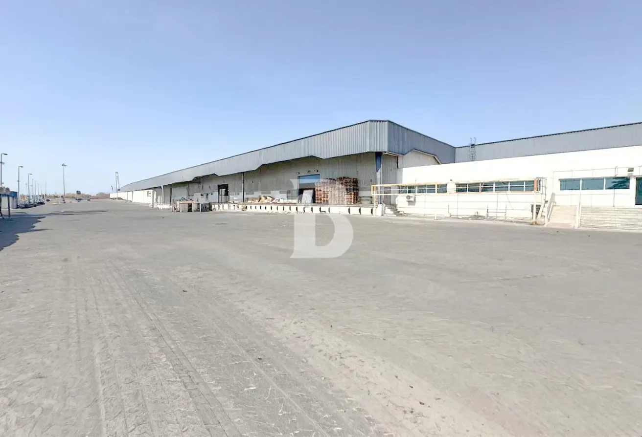 200K PLOT | TENANTED | 9% ROI | CLOSE TO PORT