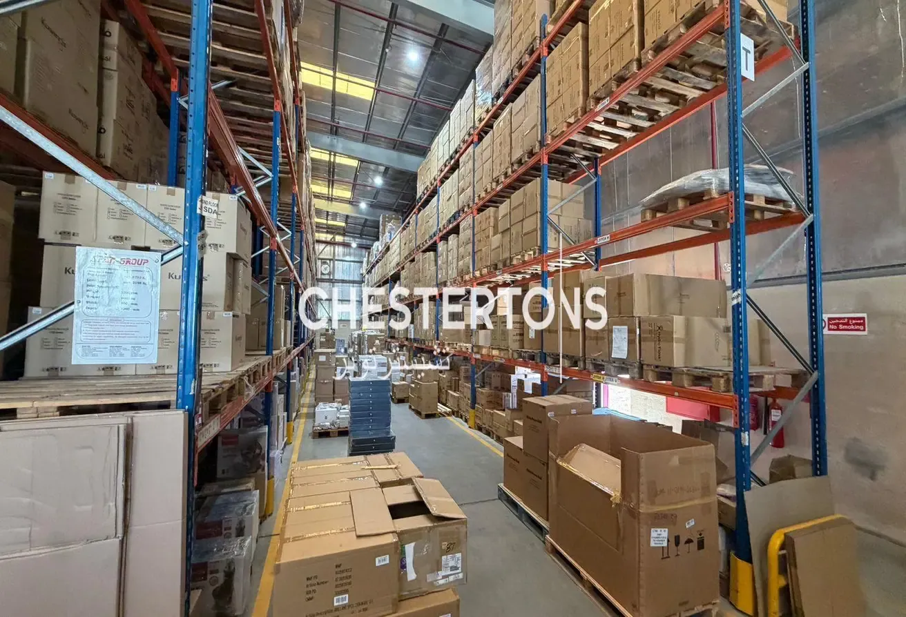 NO AGENT | WAREHOUSE FOR SALE IN JAFZA NORTH