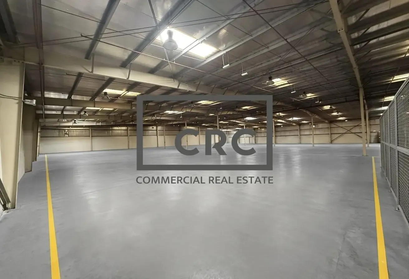 65,000 sqft | Logistics Warehouse | 4 Loading Bays
