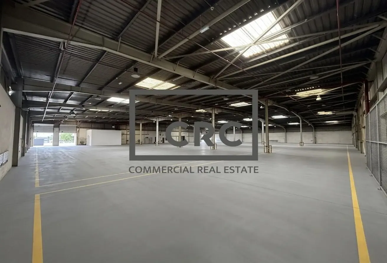 65,000 sqft | Logistics Warehouse | 4 Loading Bays