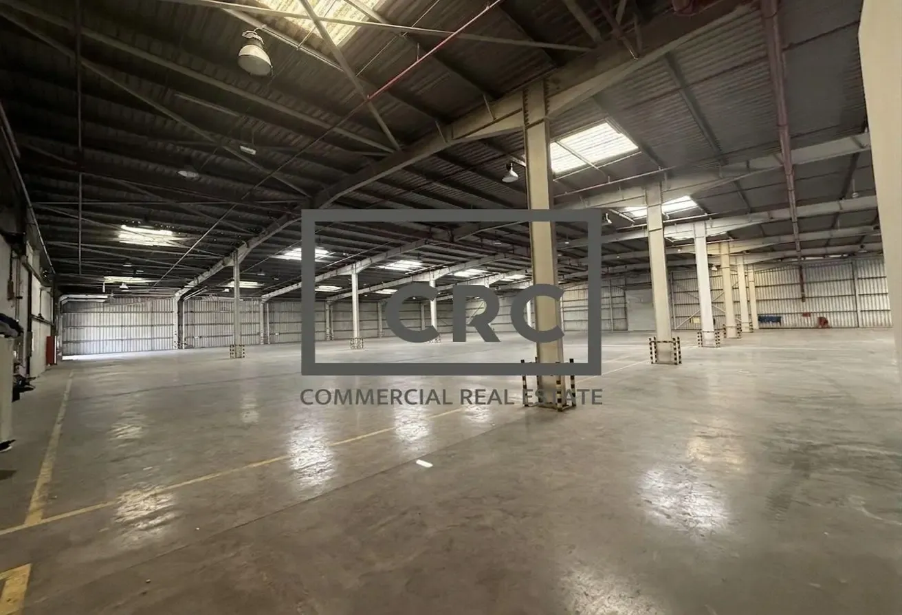 65,000 sqft | Logistics Warehouse | 4 Loading Bays