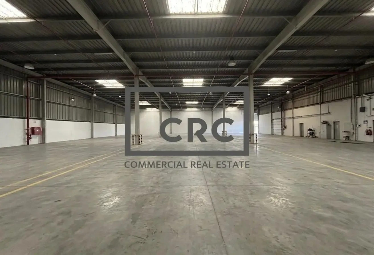 65,000 sqft | Logistics Warehouse | 4 Loading Bays