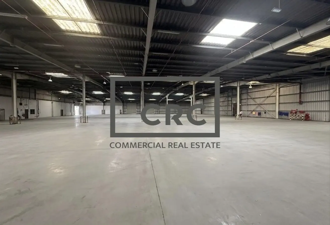 65,000 sqft | Logistics Warehouse | 4 Loading Bays
