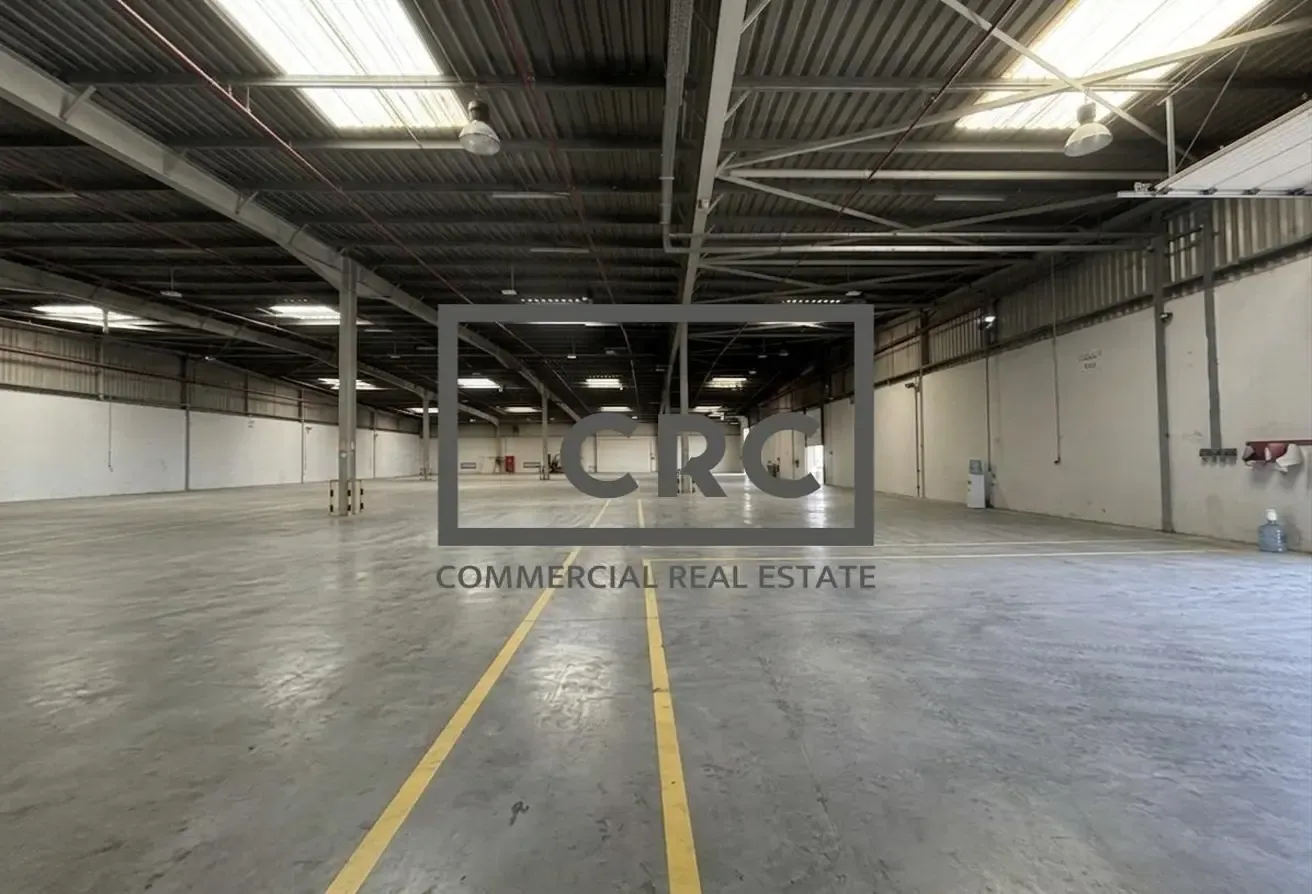 65,000 sqft | Logistics Warehouse | 4 Loading Bays
