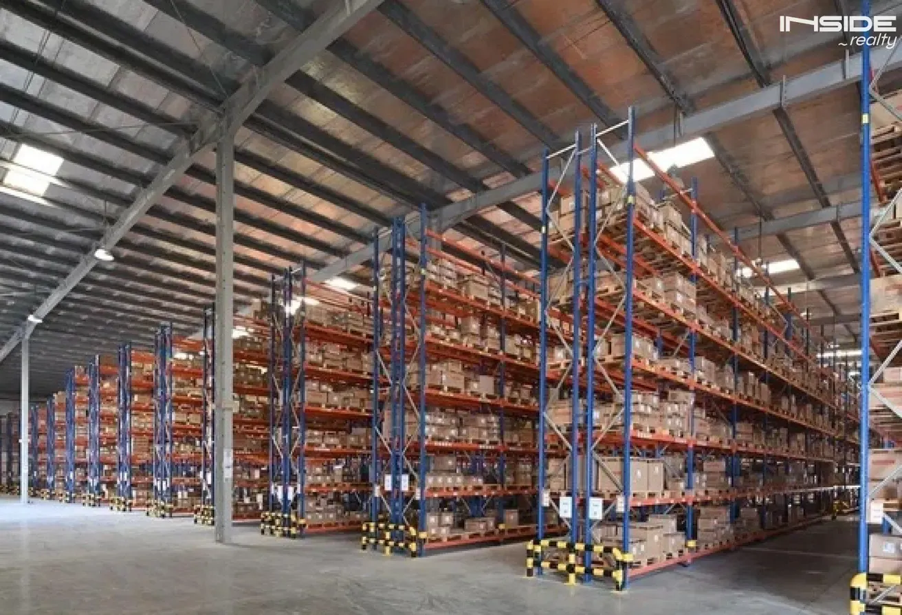 Fully Let Logistics | Secure Long-Term Lease