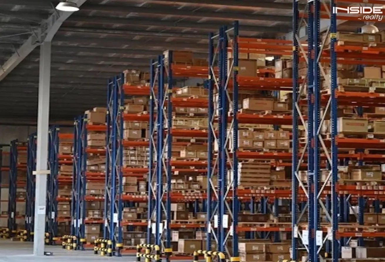 Fully Let Logistics | Secure Long-Term Lease