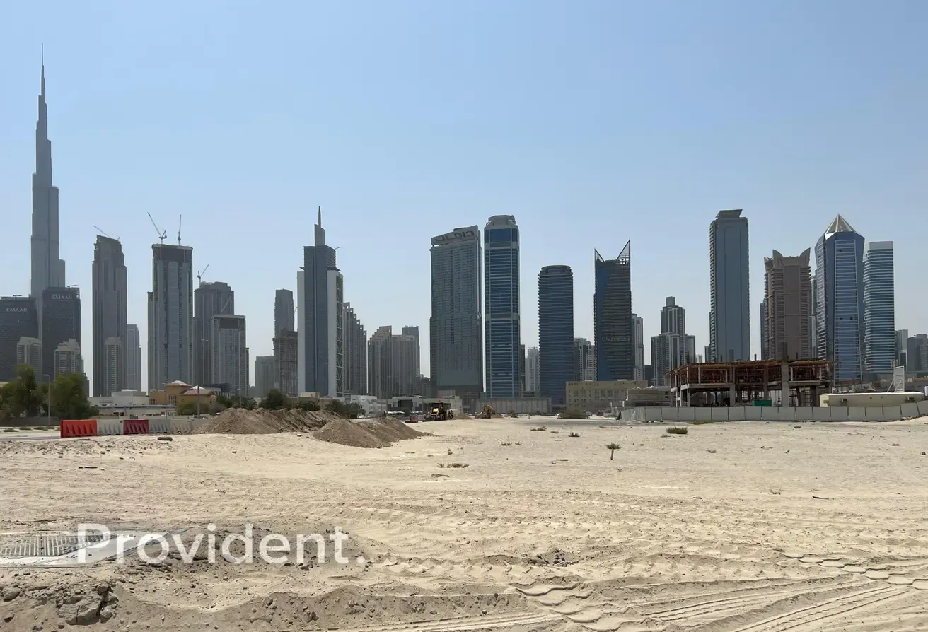 Freehold Residential Plot | Prime Al Wasl Location