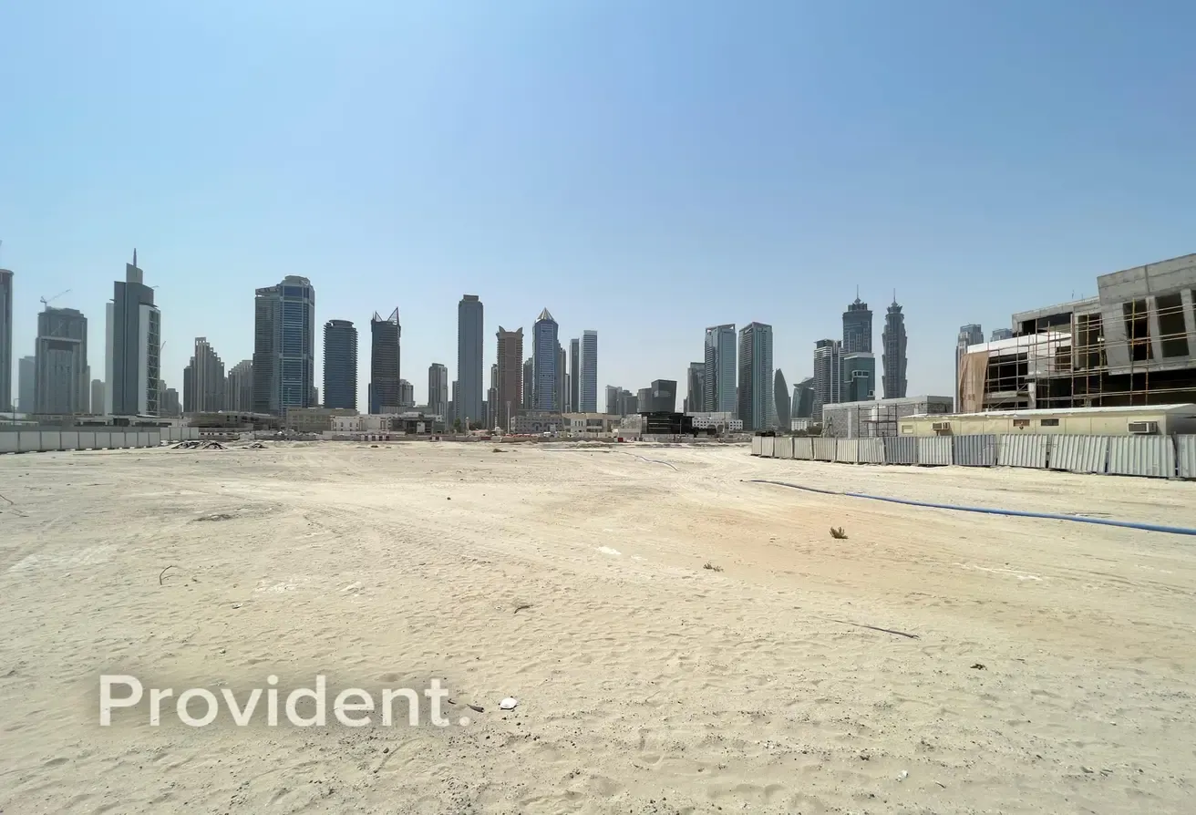 Freehold Residential Plot | Prime Al Wasl Location