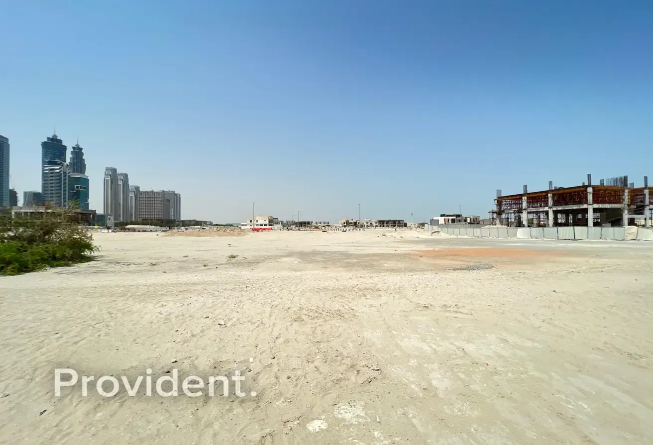 Freehold Residential Plot | Prime Al Wasl Location