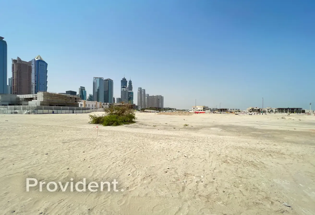Freehold Residential Plot | Prime Al Wasl Location