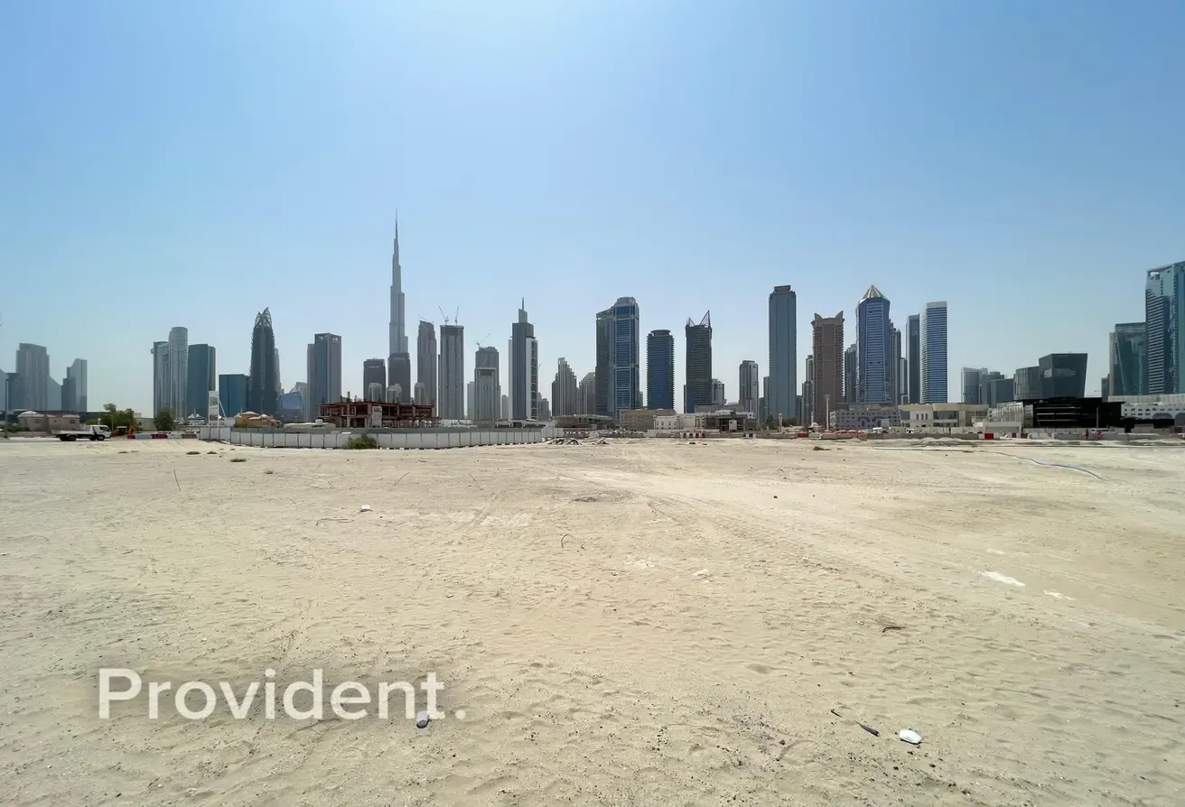 Freehold Residential Plot | Prime Al Wasl Location