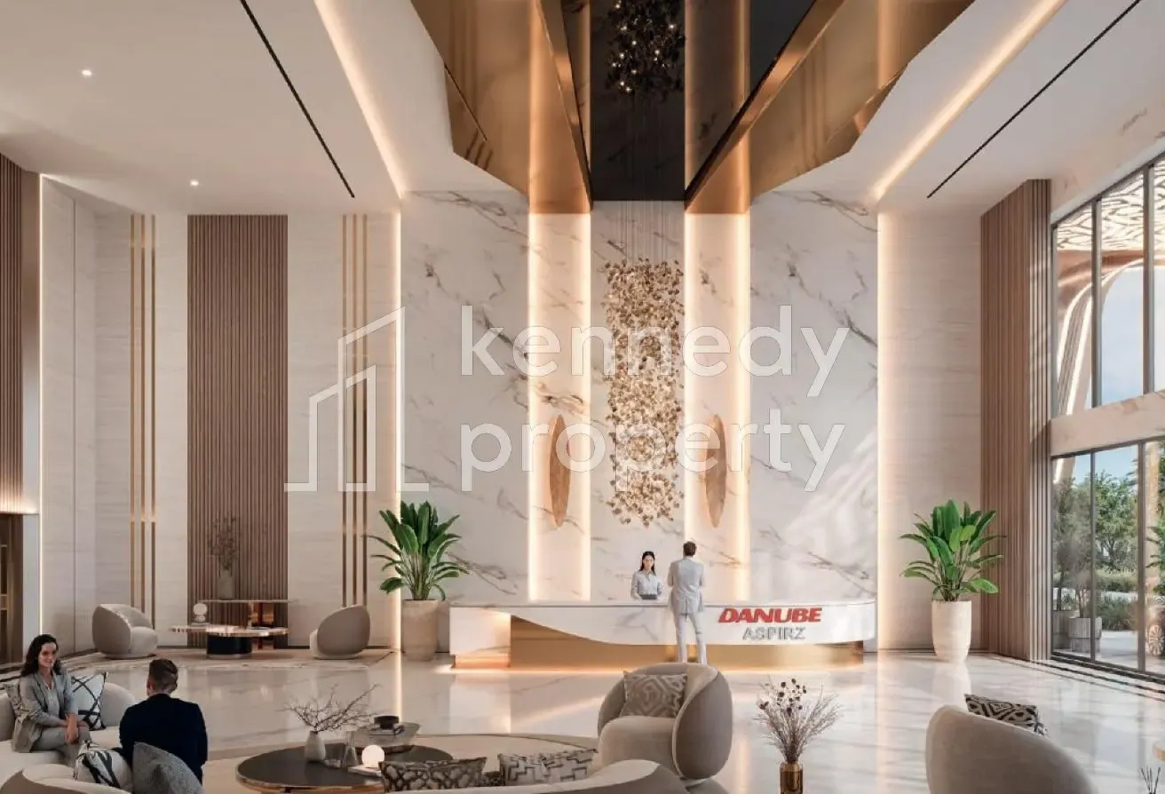 1% Monthly | Strong Demand | Great Connectivity