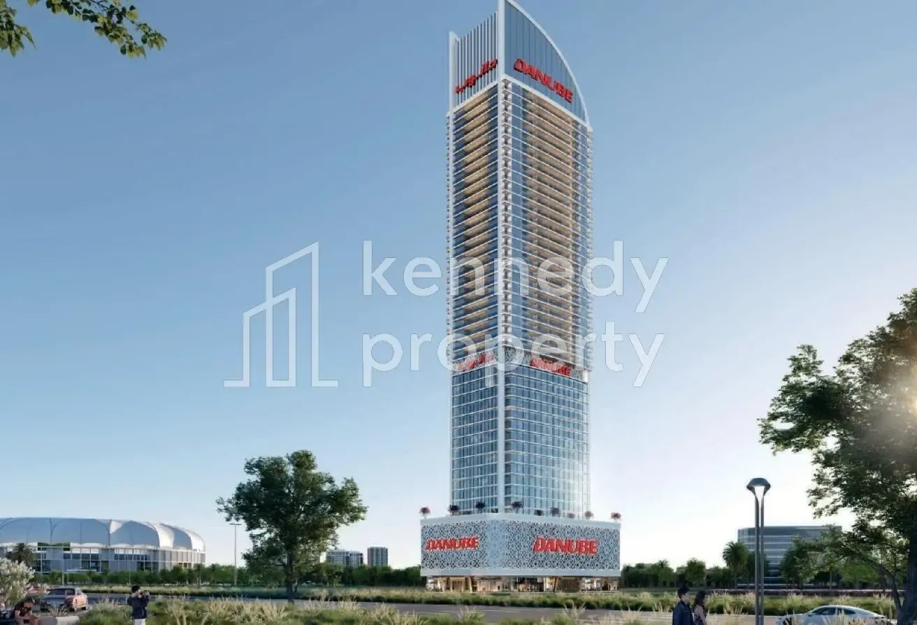 1% Monthly | Strong Demand | Great Connectivity