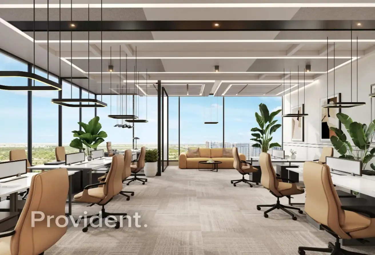 Office Space for Sale | 1% Monthly Post Handover