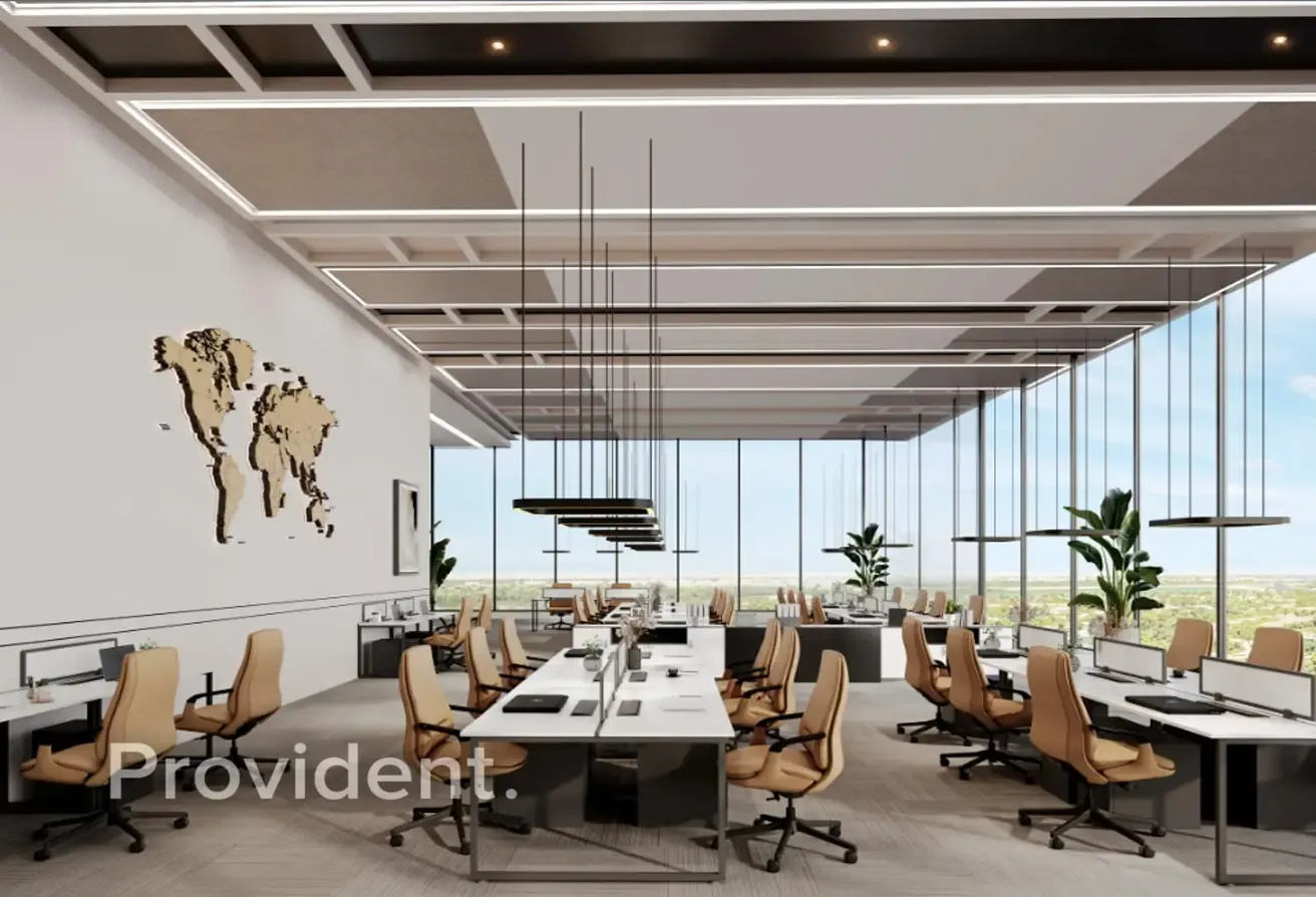 Office Space for Sale | 1% Monthly Post Handover