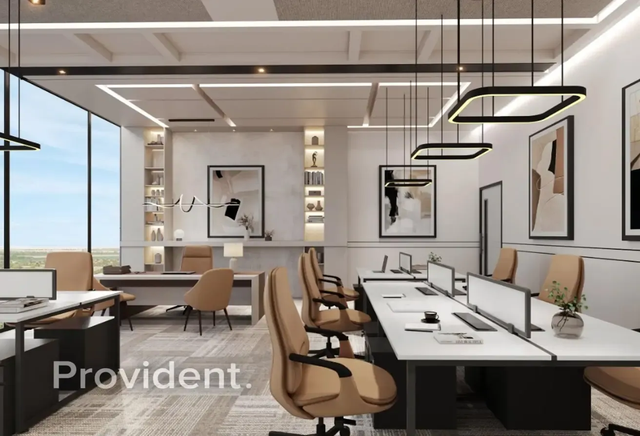 Office Space for Sale | 1% Monthly Post Handover