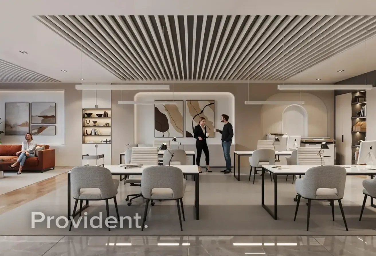 Office Space for Sale | 1% Monthly Post Handover
