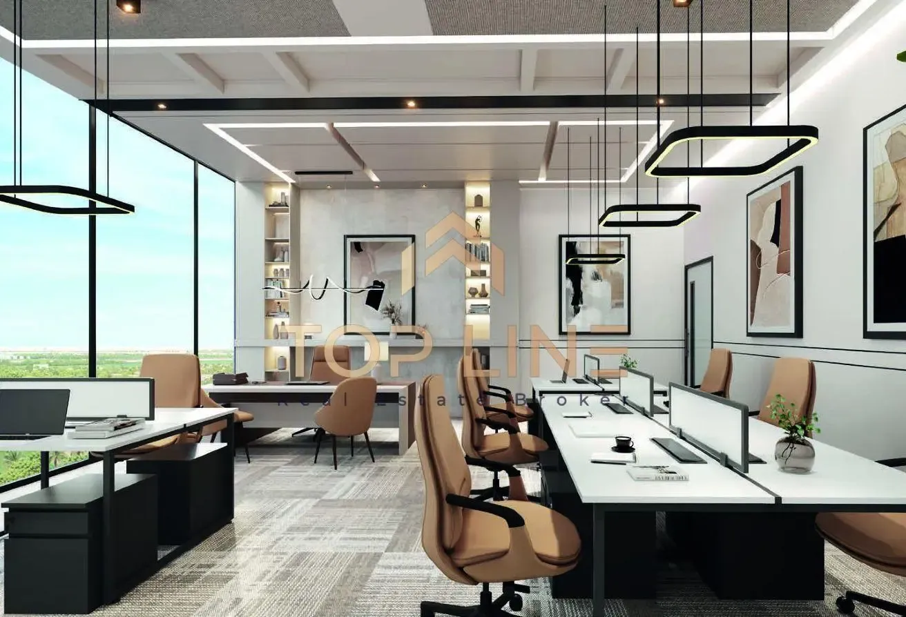 PREMIUM OFFICE SPACE | CRICKET STADIUM VIEW