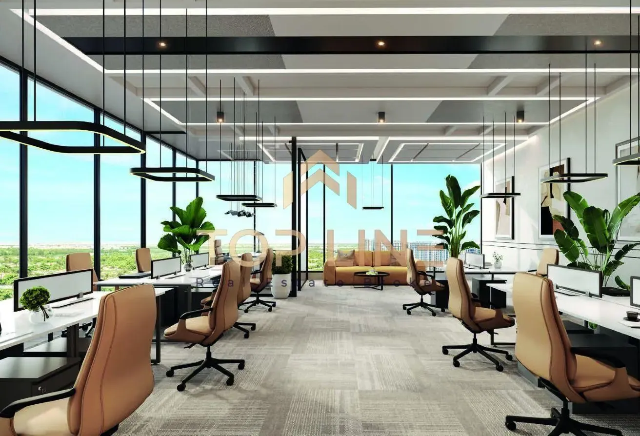PREMIUM OFFICE SPACE | CRICKET STADIUM VIEW