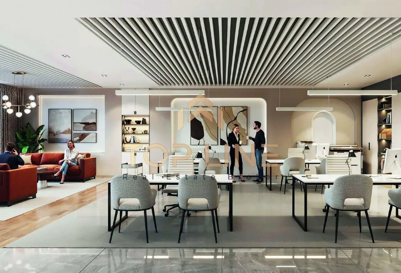 PREMIUM OFFICE SPACE | CRICKET STADIUM VIEW