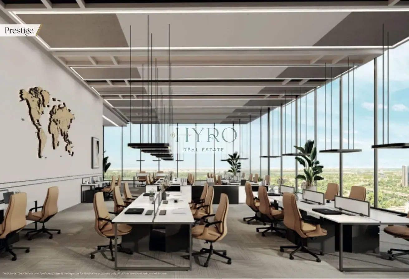 Office Space I DLD Waiver I Great Facilities