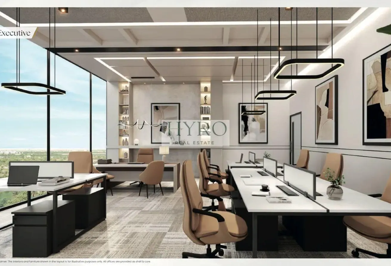 Office Space I DLD Waiver I Great Facilities