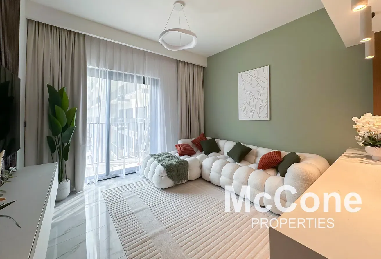 Fully Furnished | Brand New | 6 cheques