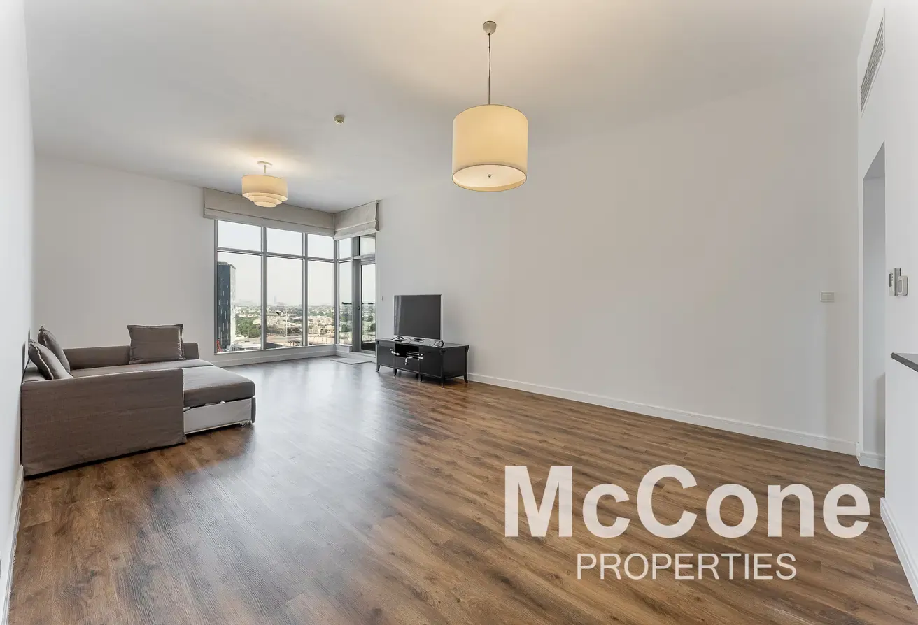 Spacious 2Bed+Maids | Metro Cluster | Chiller Free