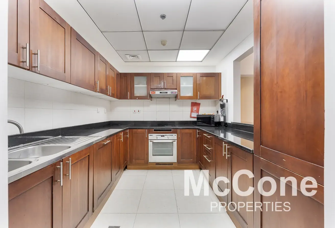 Spacious 2Bed+Maids | Metro Cluster | Chiller Free