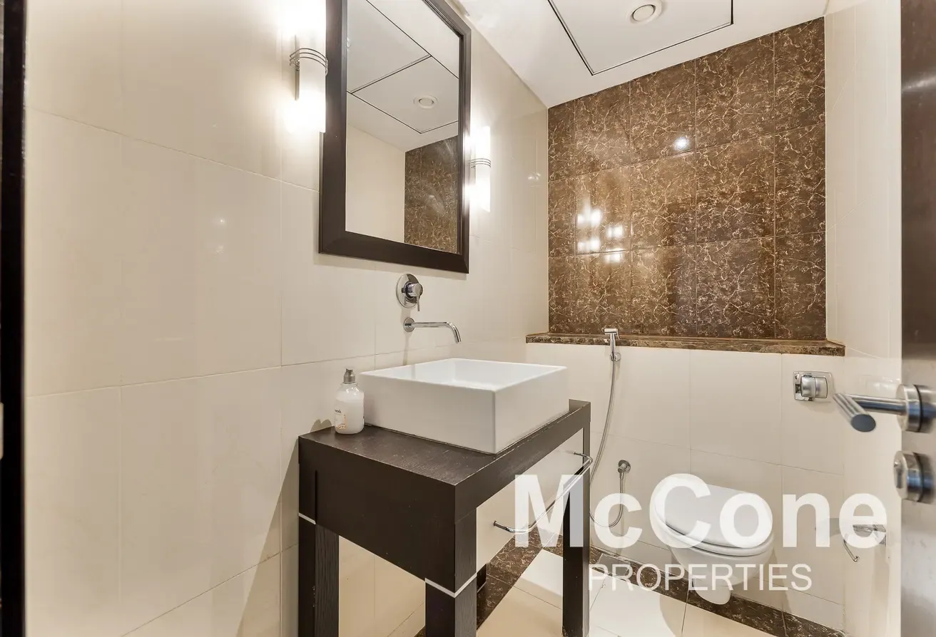 Spacious 2Bed+Maids | Metro Cluster | Chiller Free