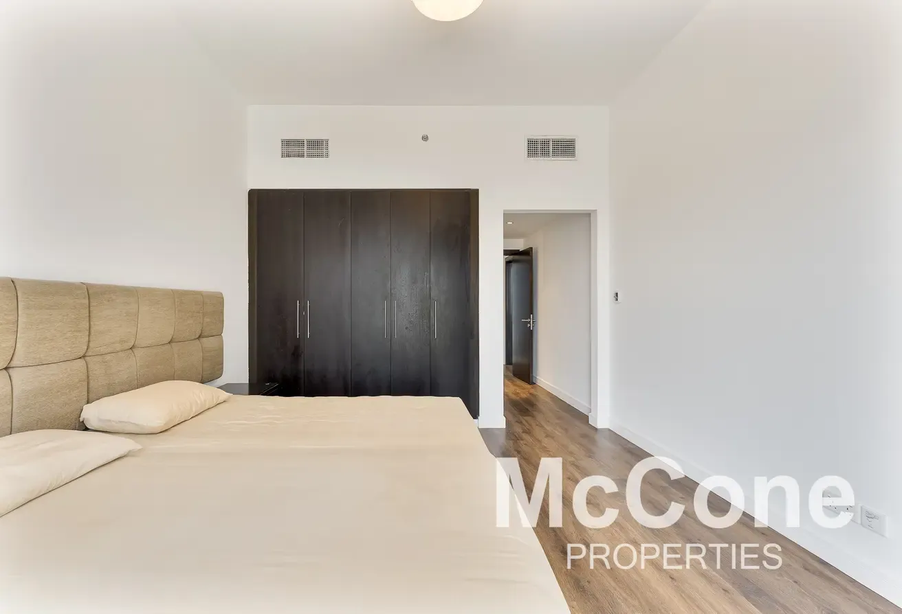Spacious 2Bed+Maids | Metro Cluster | Chiller Free