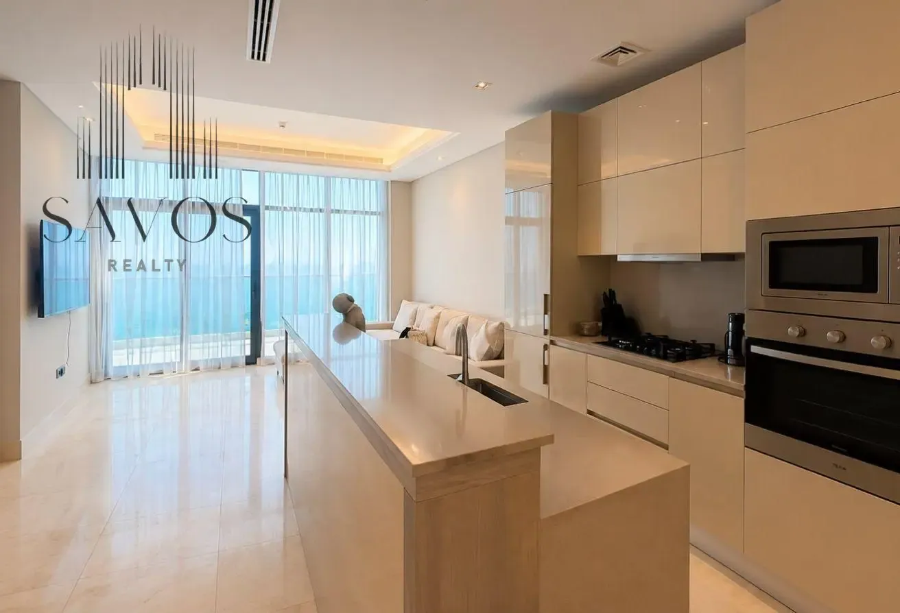 Luxury 2BR | Beach Access |  Semi Furnished