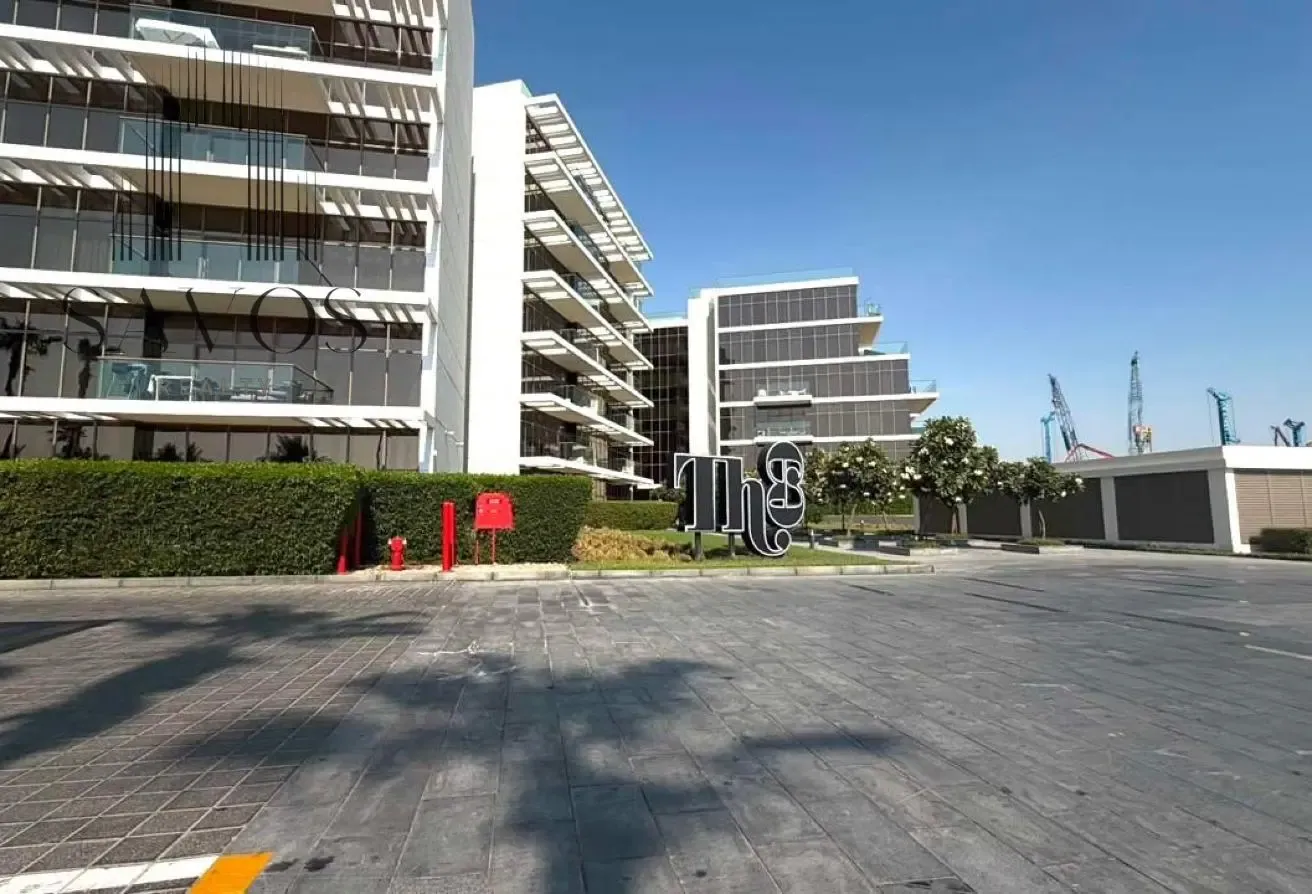 Luxury 2BR | Beach Access | Semi Furnished